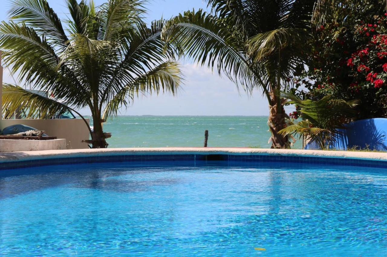 Seaak Cancun Rentals 外观 照片