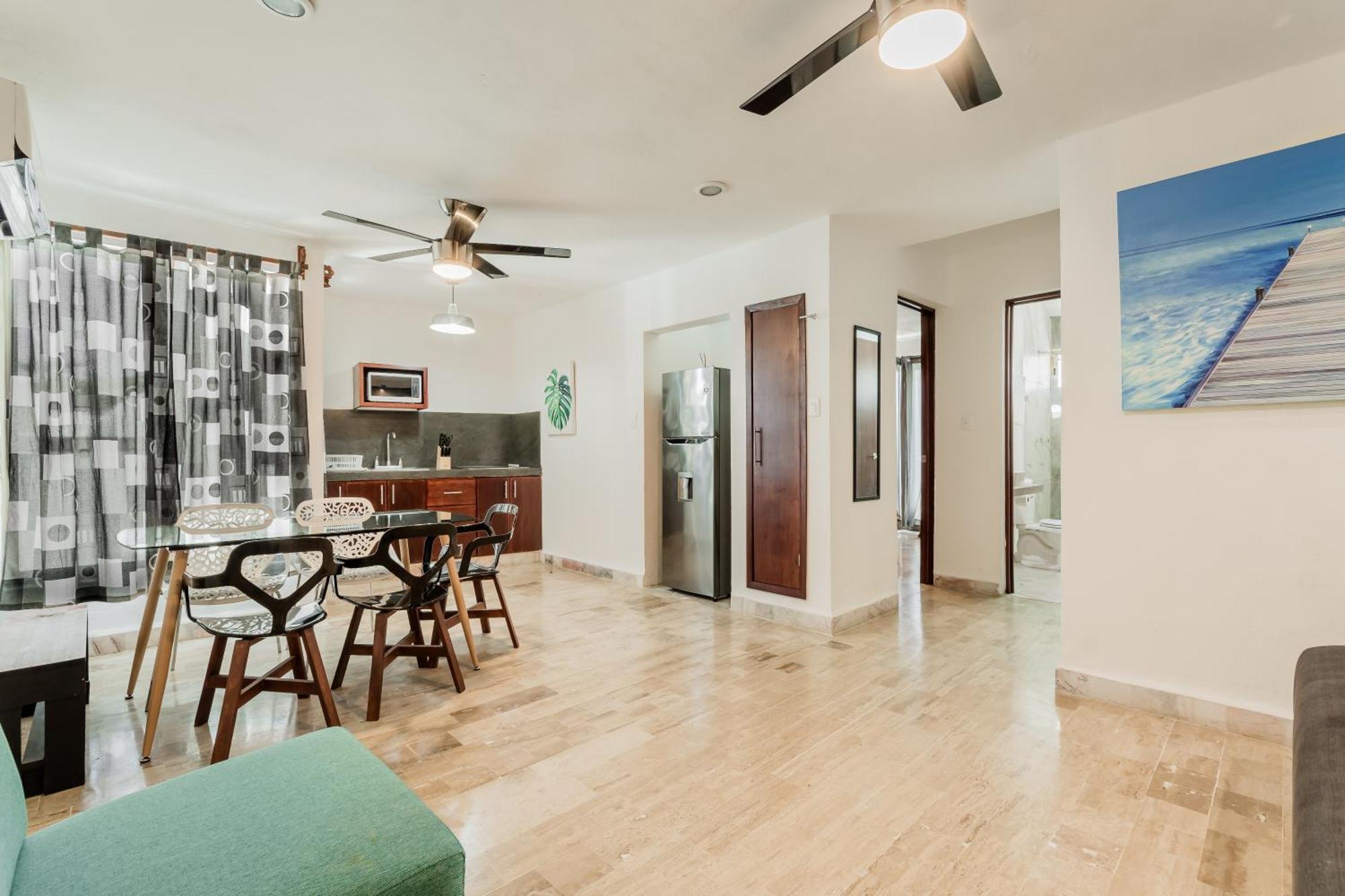 Seaak Cancun Rentals 外观 照片