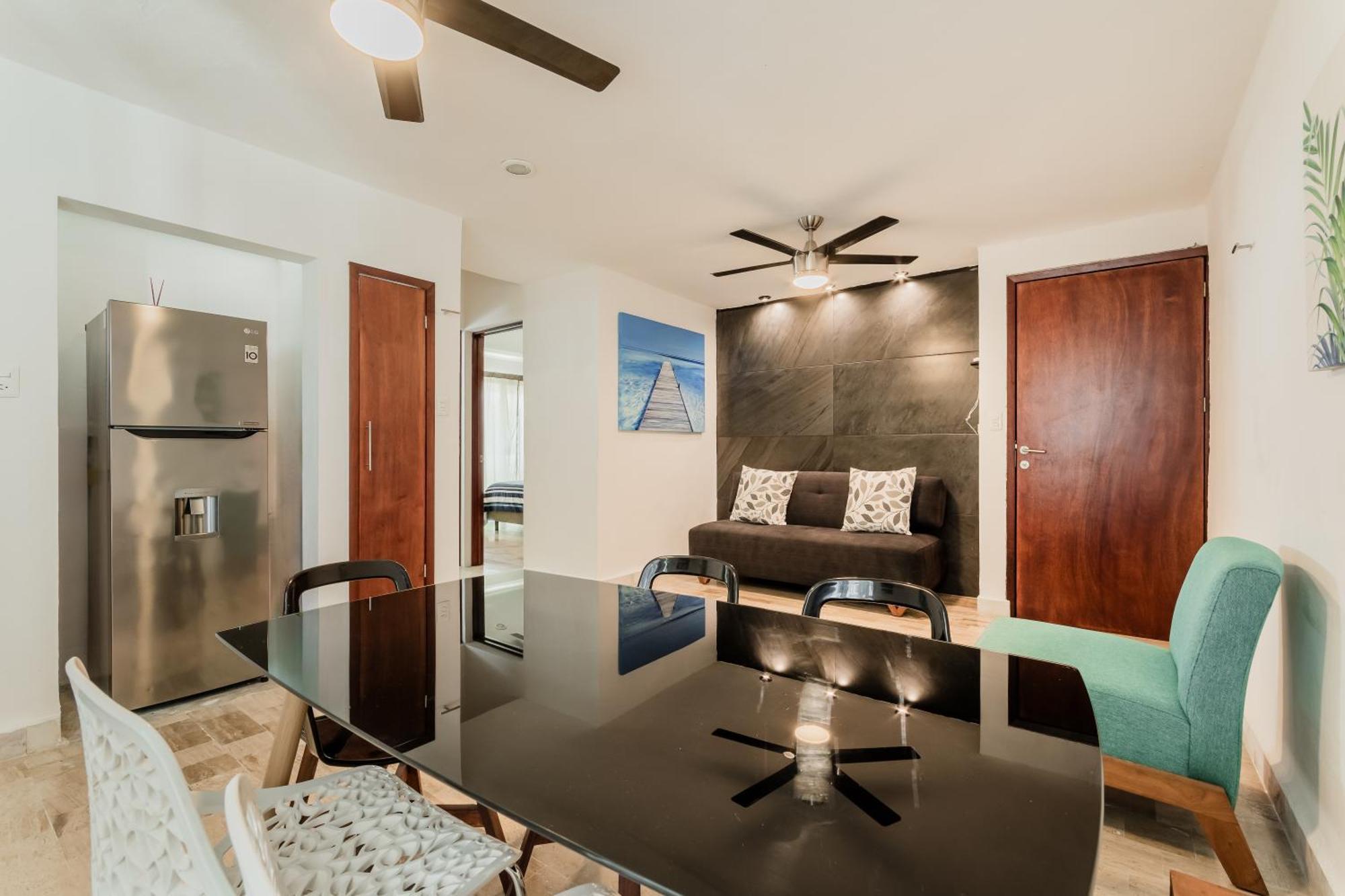 Seaak Cancun Rentals 外观 照片