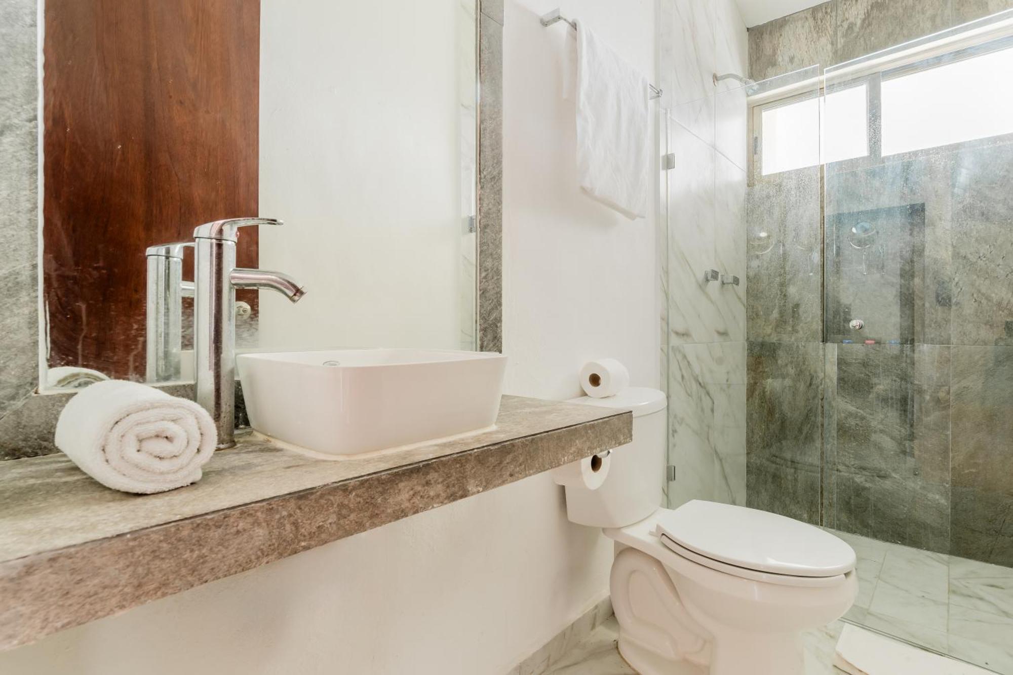Seaak Cancun Rentals 外观 照片