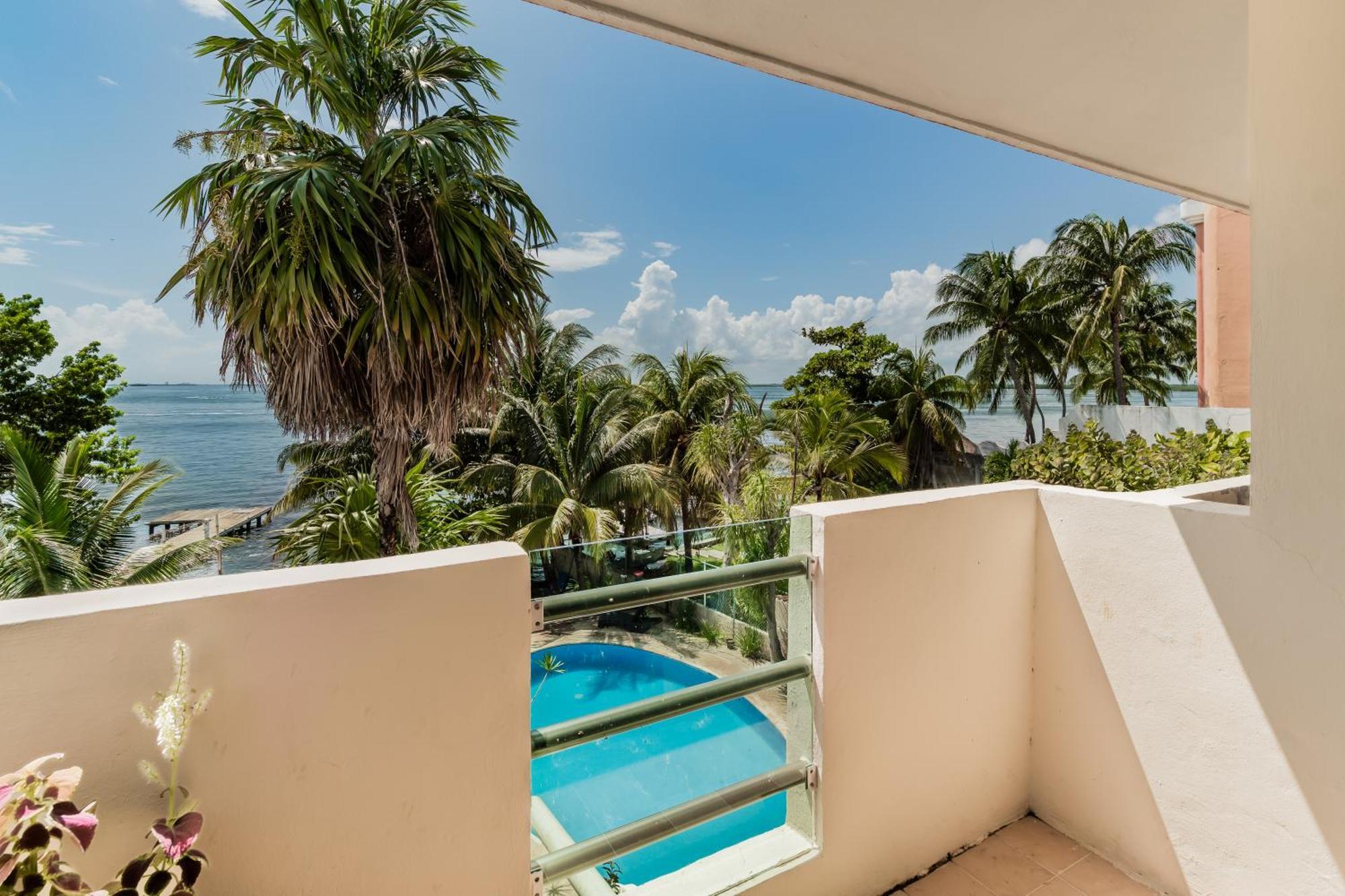 Seaak Cancun Rentals 外观 照片