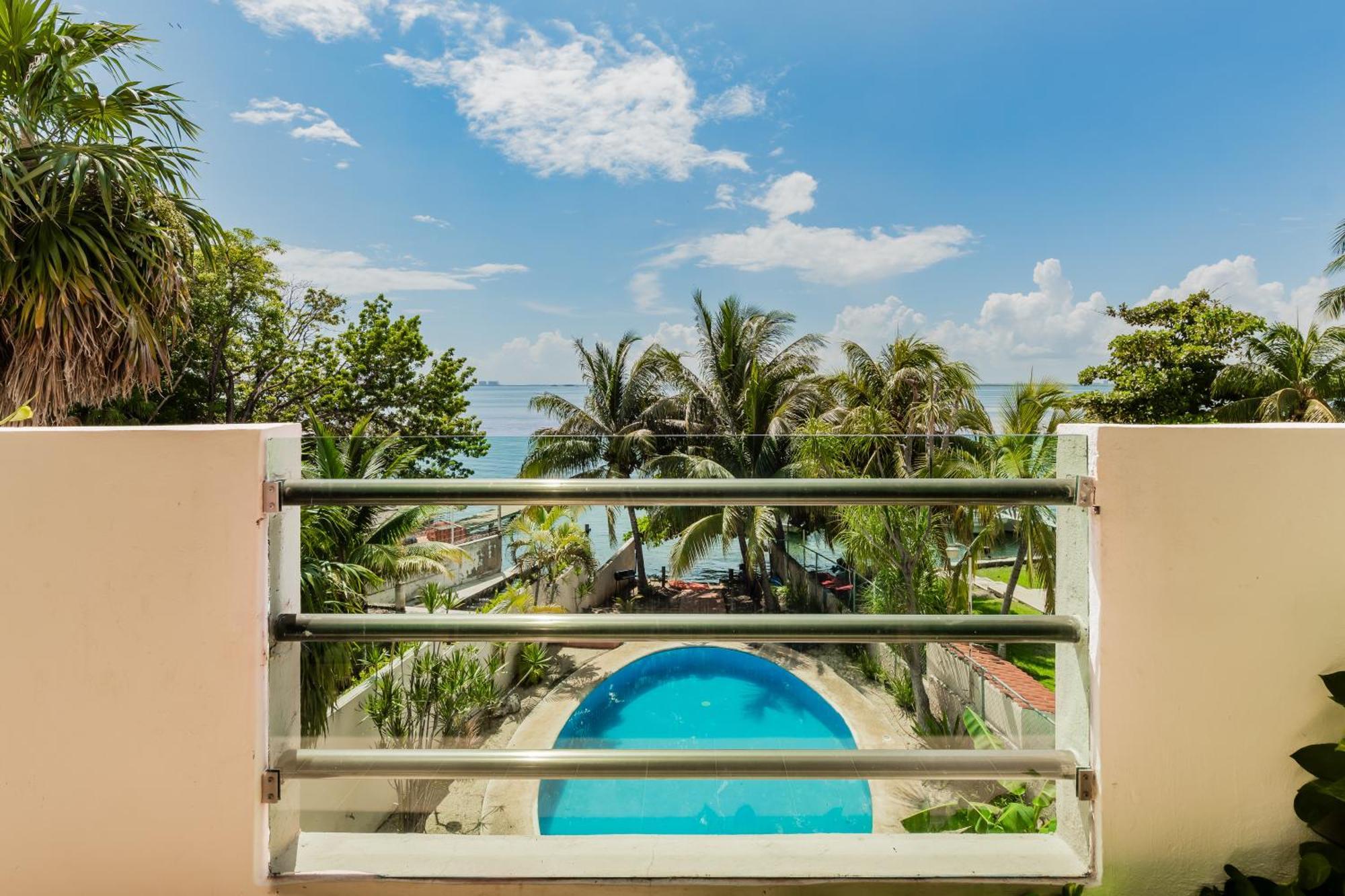 Seaak Cancun Rentals 外观 照片