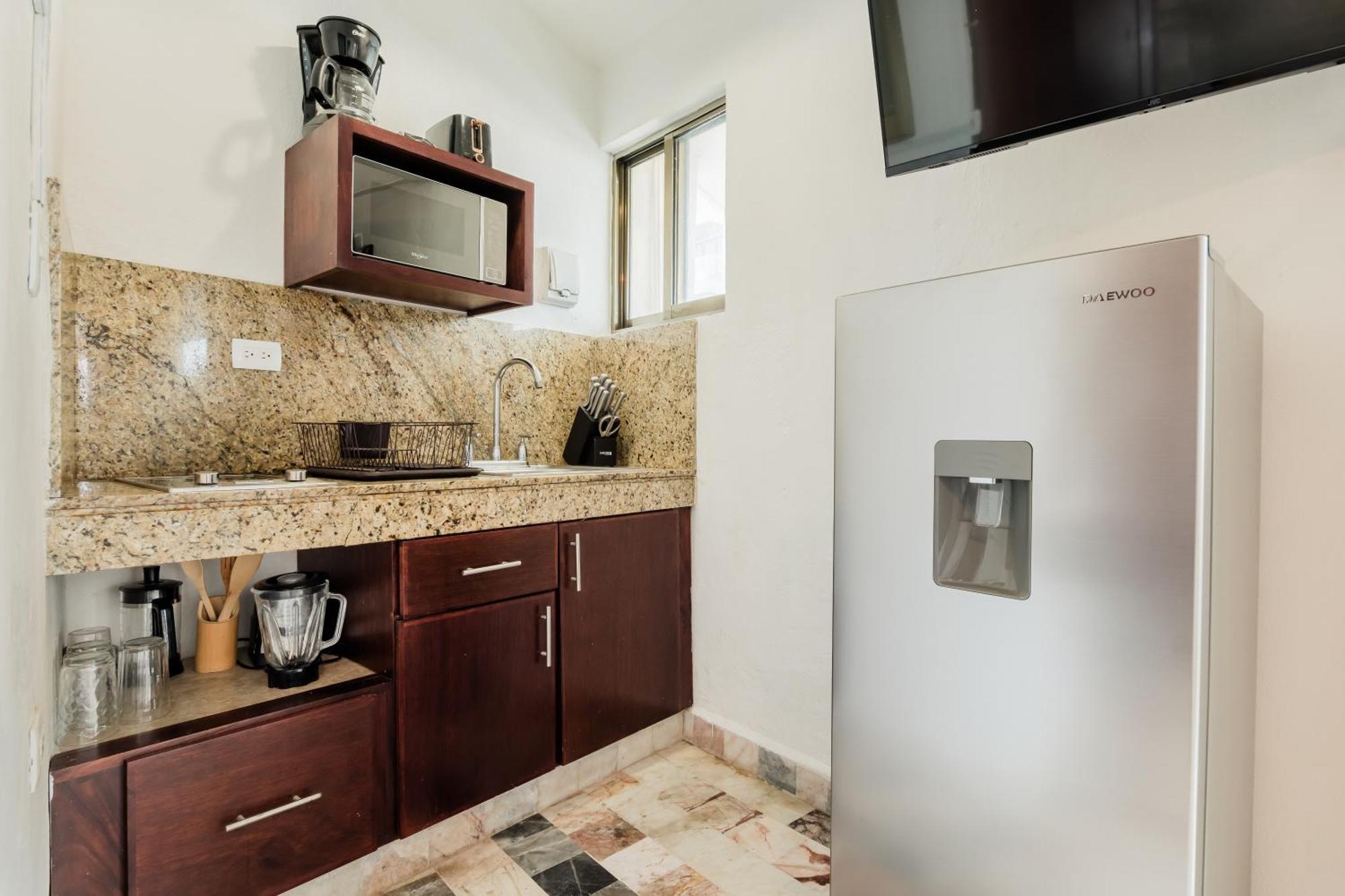 Seaak Cancun Rentals 外观 照片