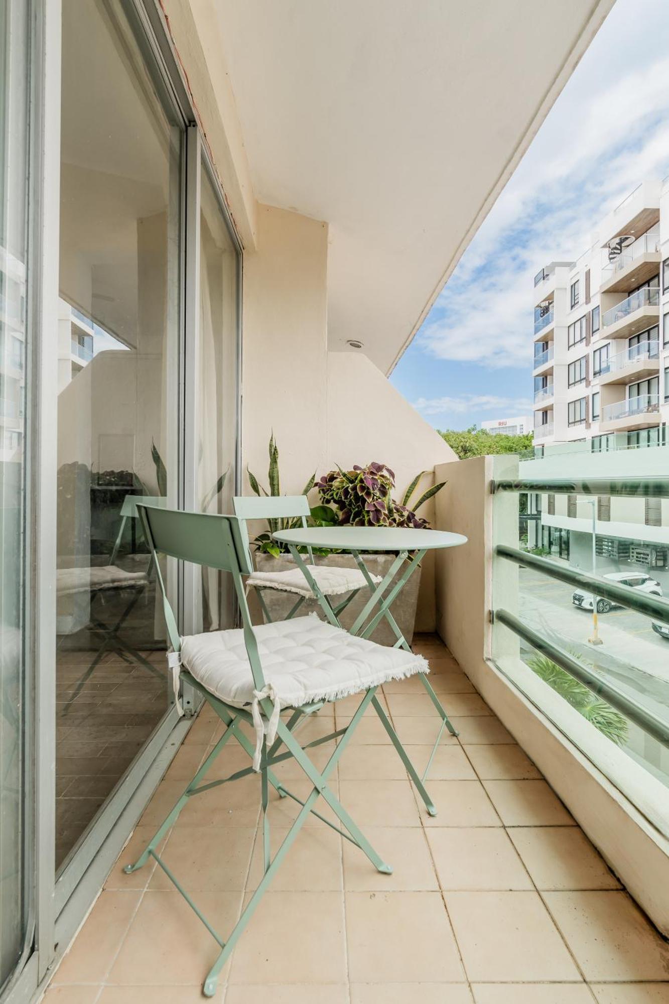 Seaak Cancun Rentals 外观 照片