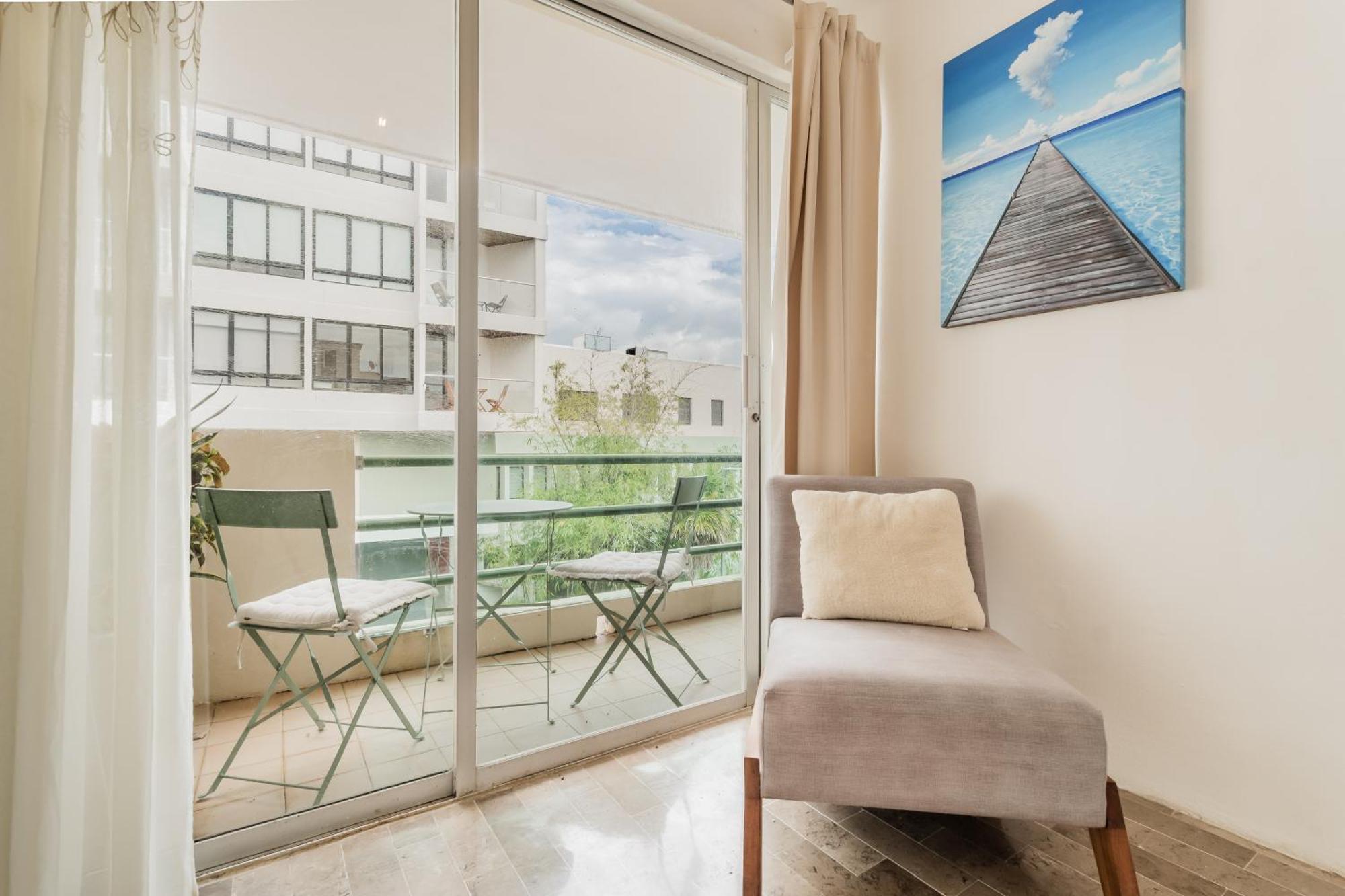 Seaak Cancun Rentals 外观 照片
