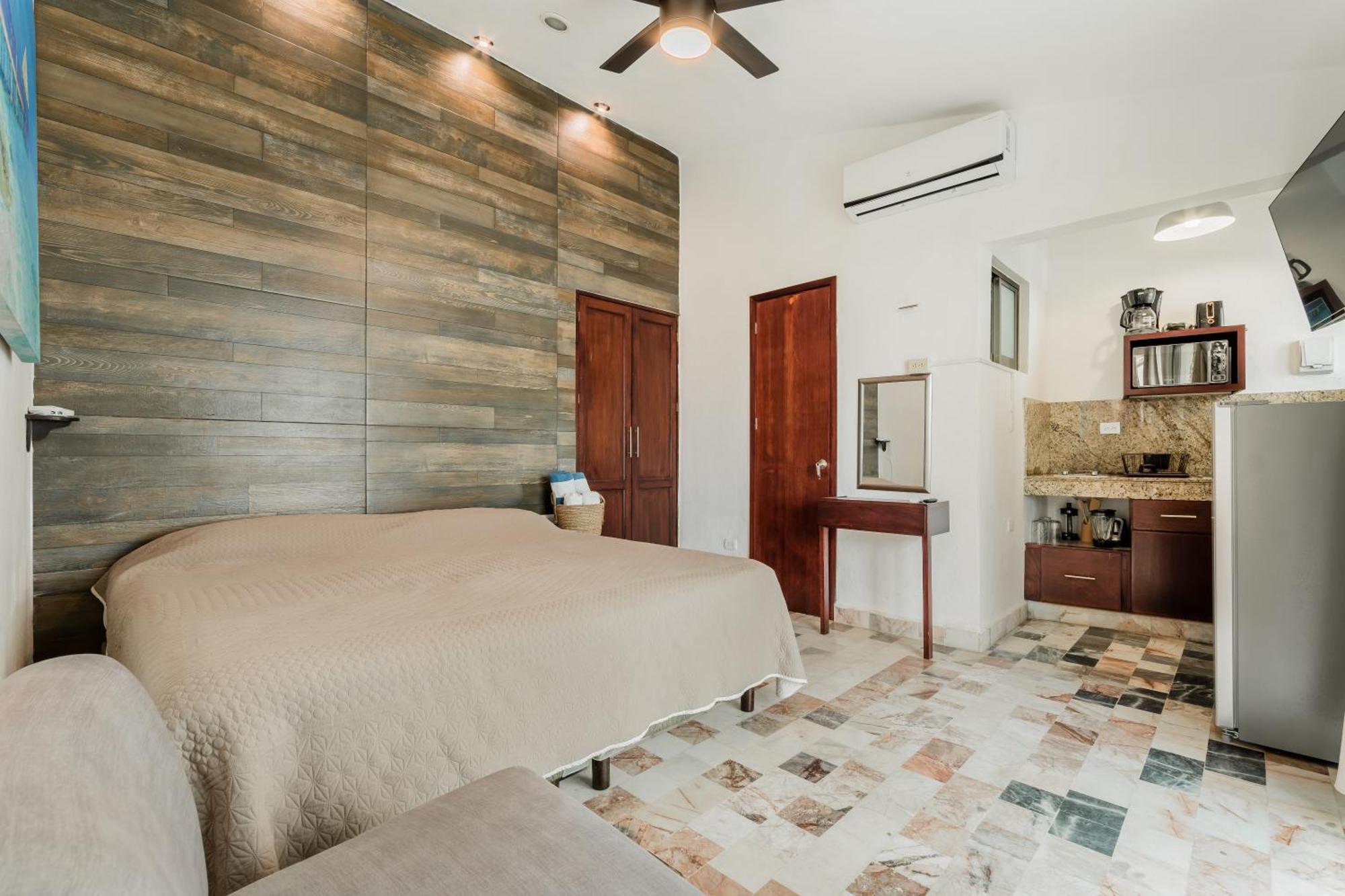 Seaak Cancun Rentals 外观 照片