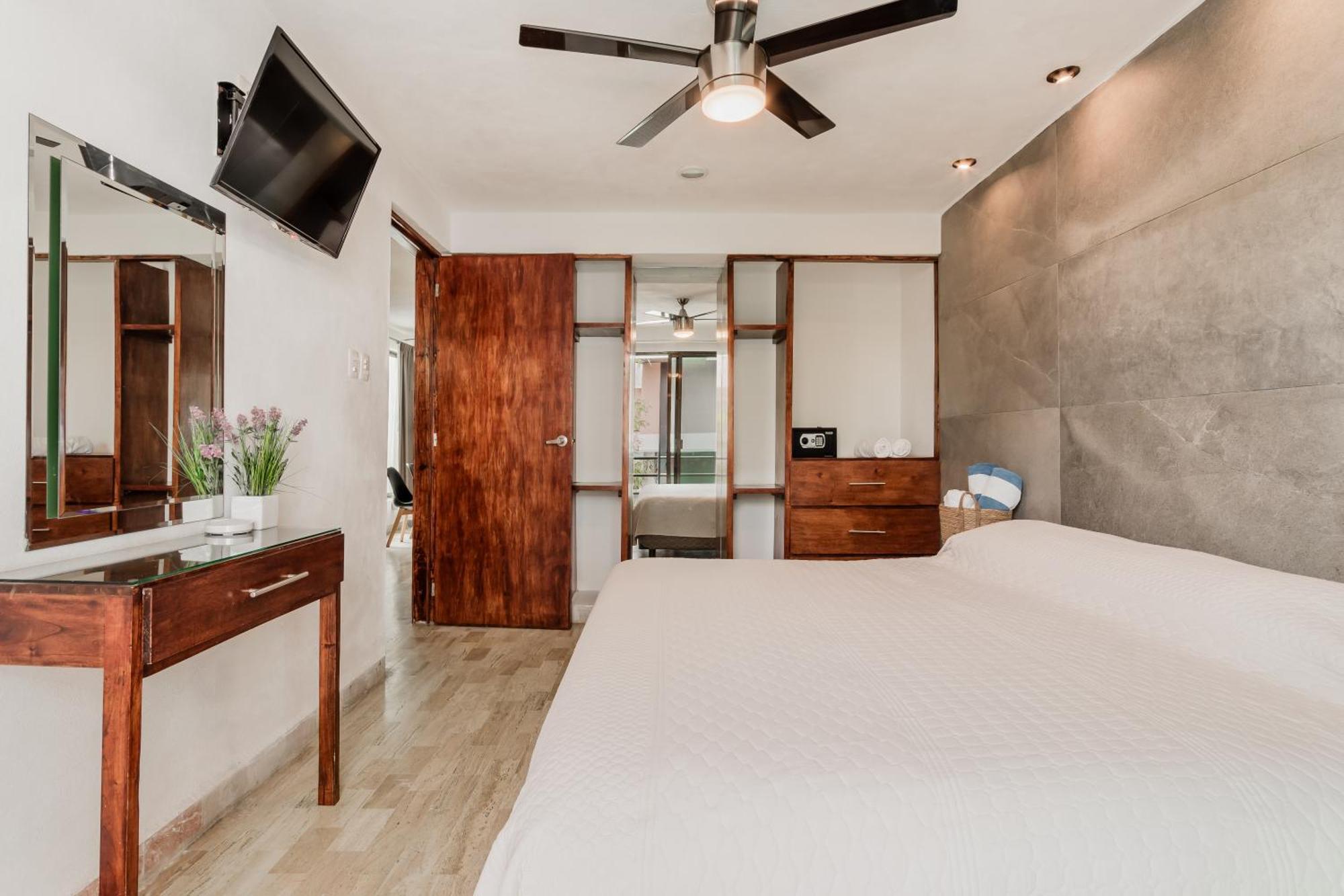 Seaak Cancun Rentals 外观 照片