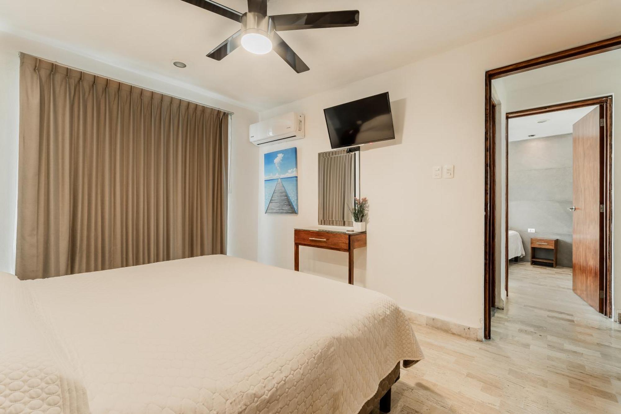Seaak Cancun Rentals 外观 照片