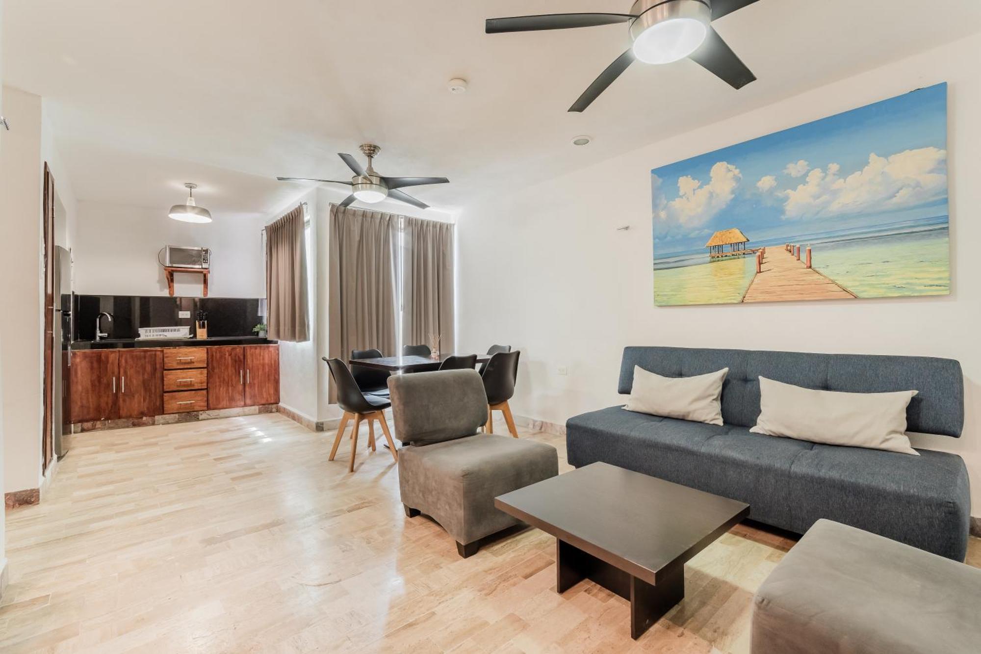 Seaak Cancun Rentals 外观 照片