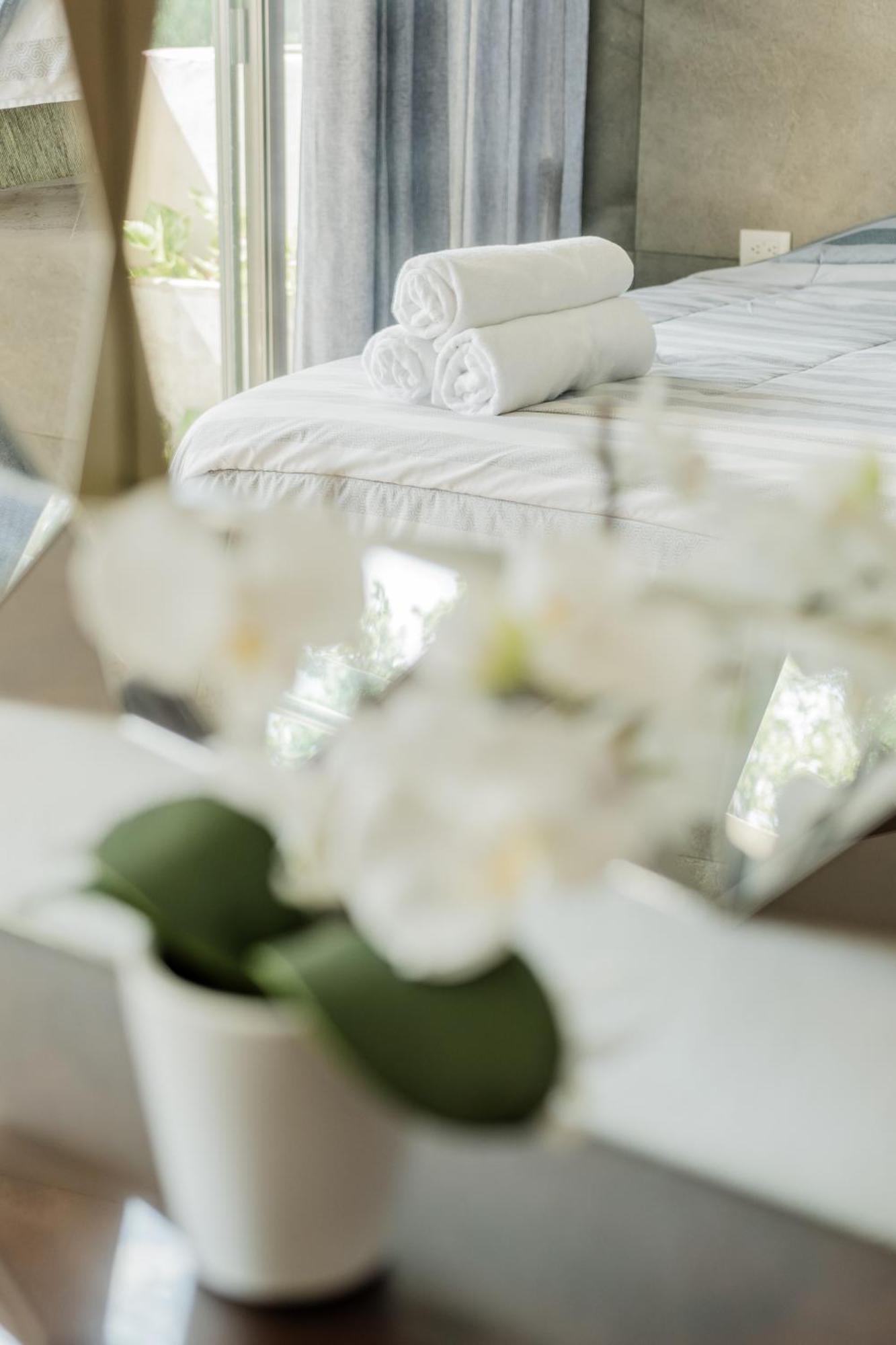 Seaak Cancun Rentals 外观 照片