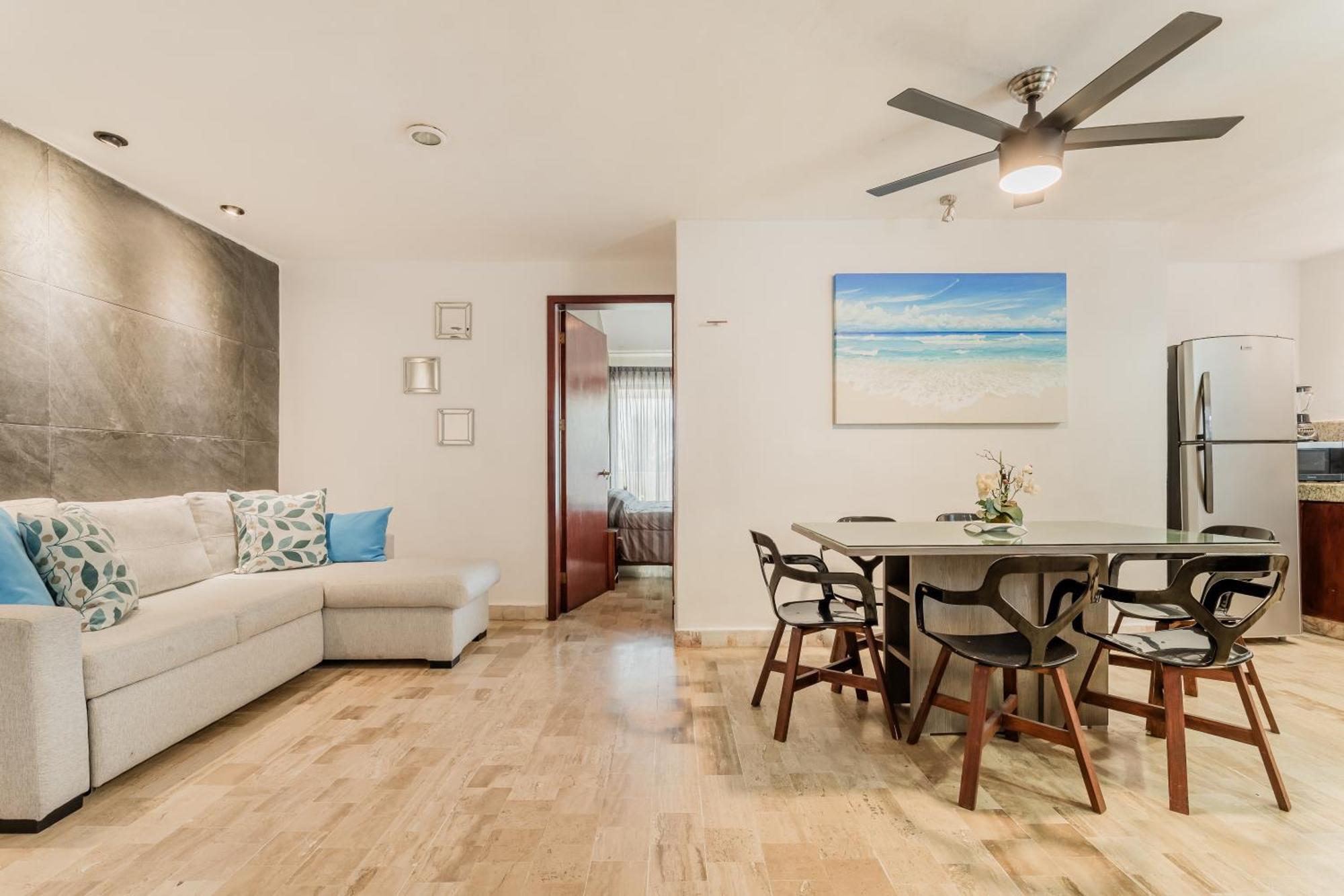 Seaak Cancun Rentals 外观 照片