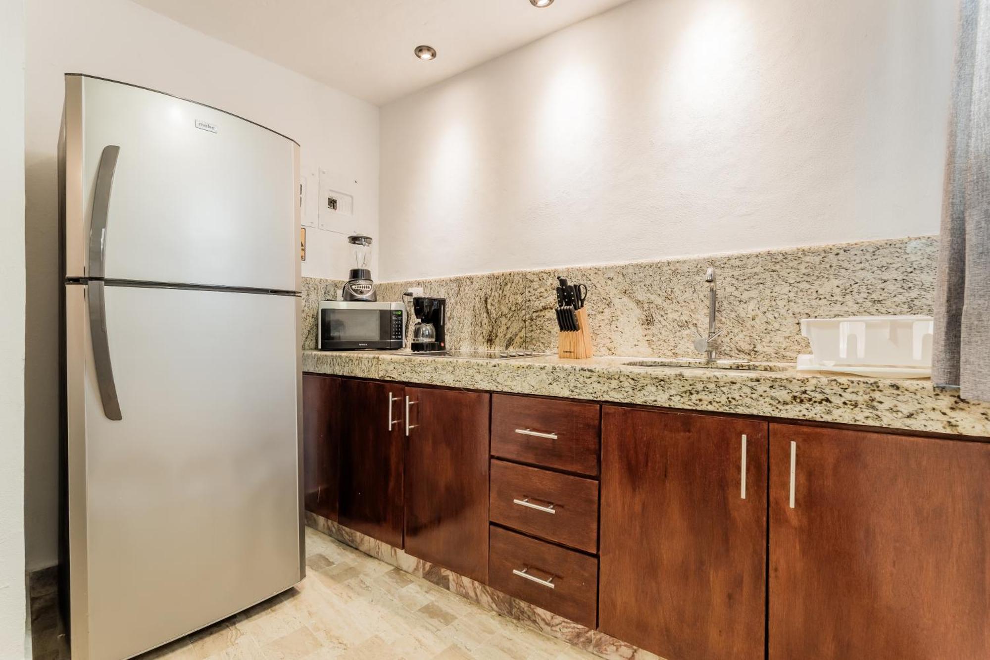 Seaak Cancun Rentals 外观 照片