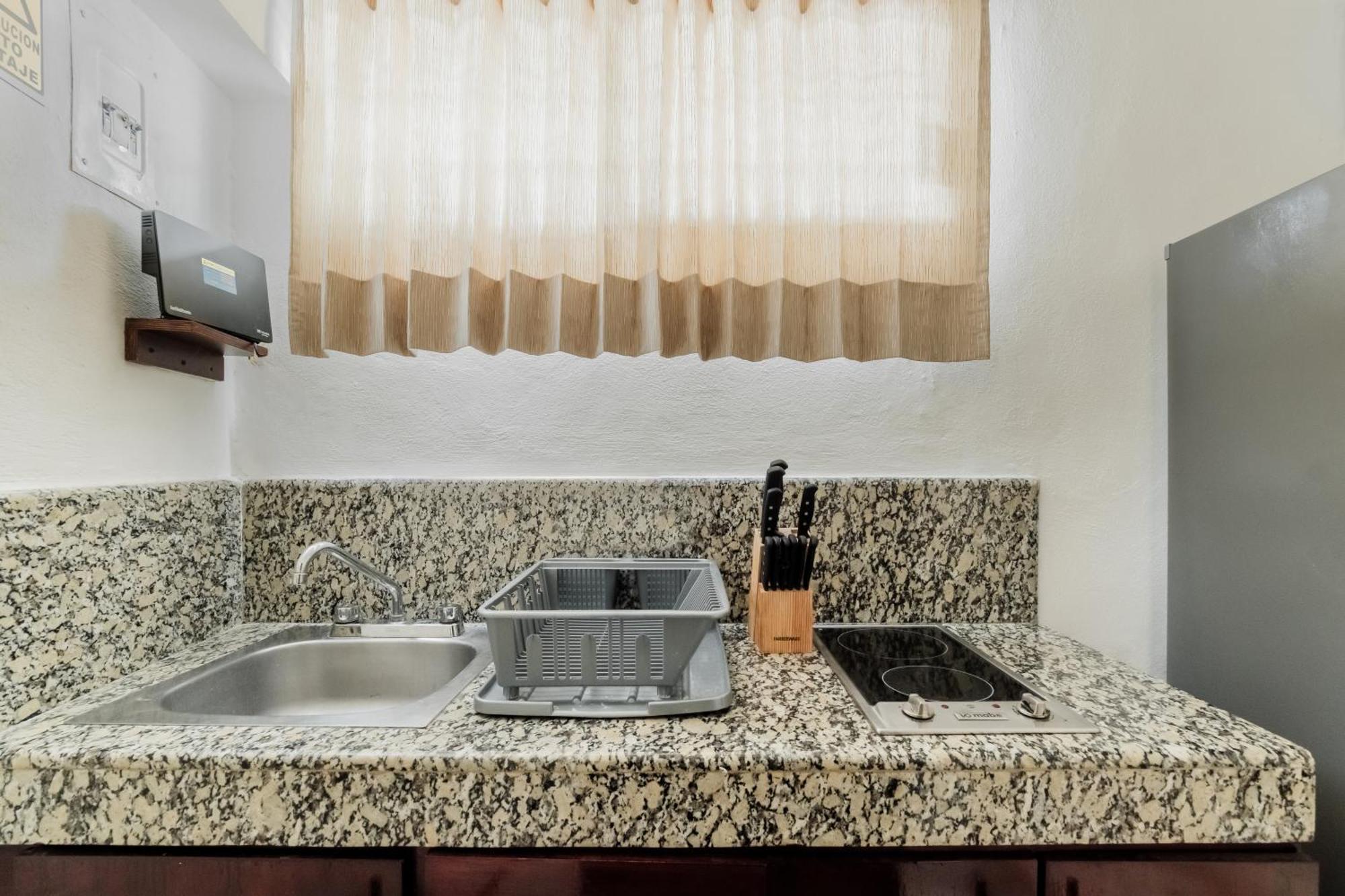 Seaak Cancun Rentals 外观 照片