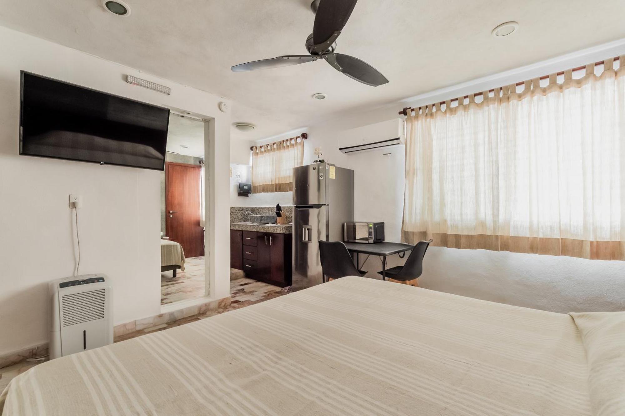 Seaak Cancun Rentals 外观 照片