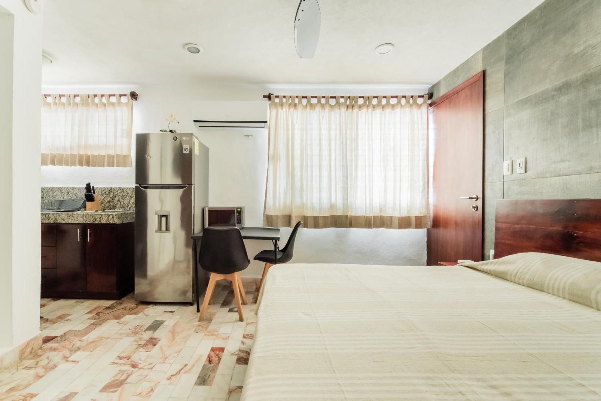 Seaak Cancun Rentals 外观 照片
