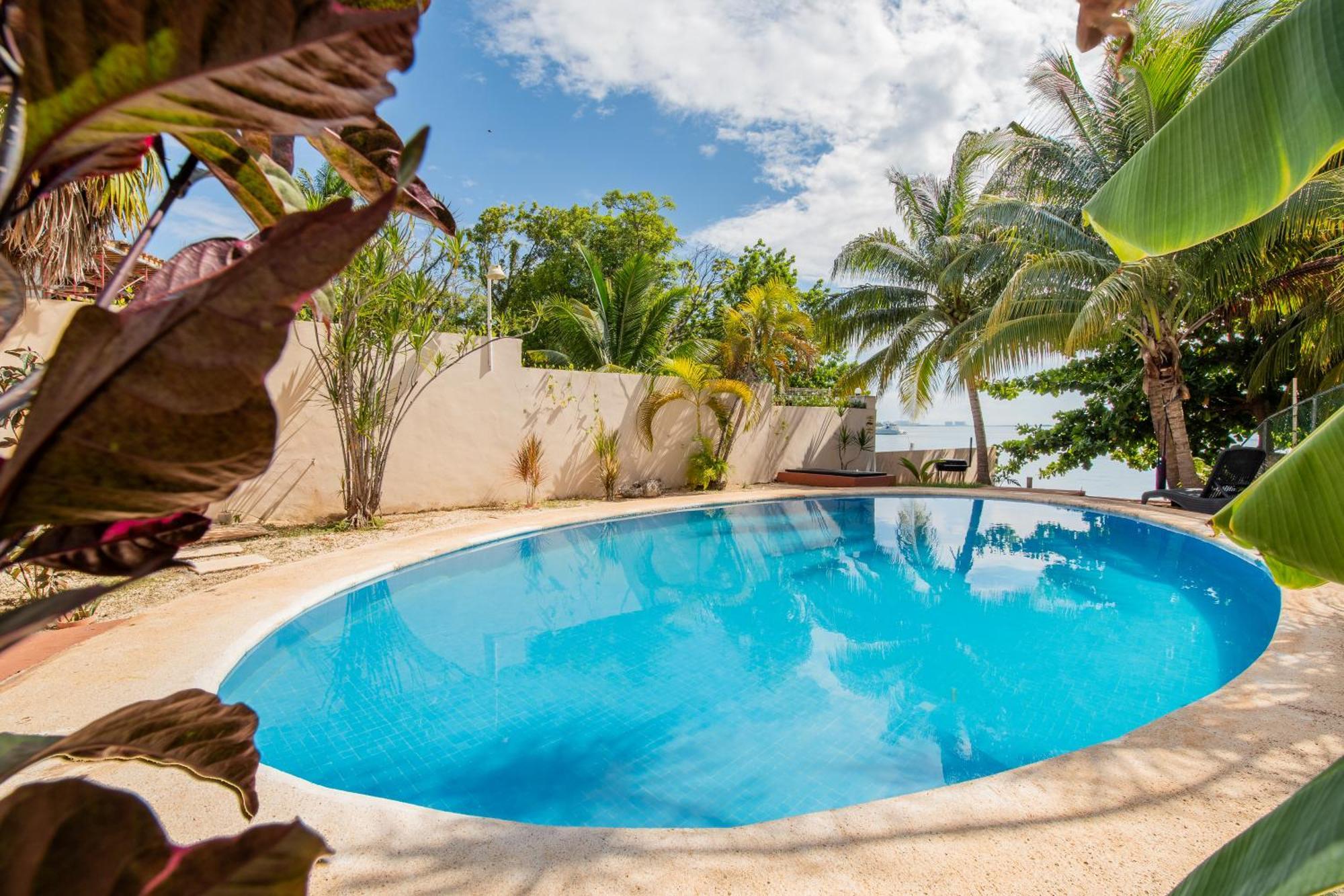 Seaak Cancun Rentals 外观 照片