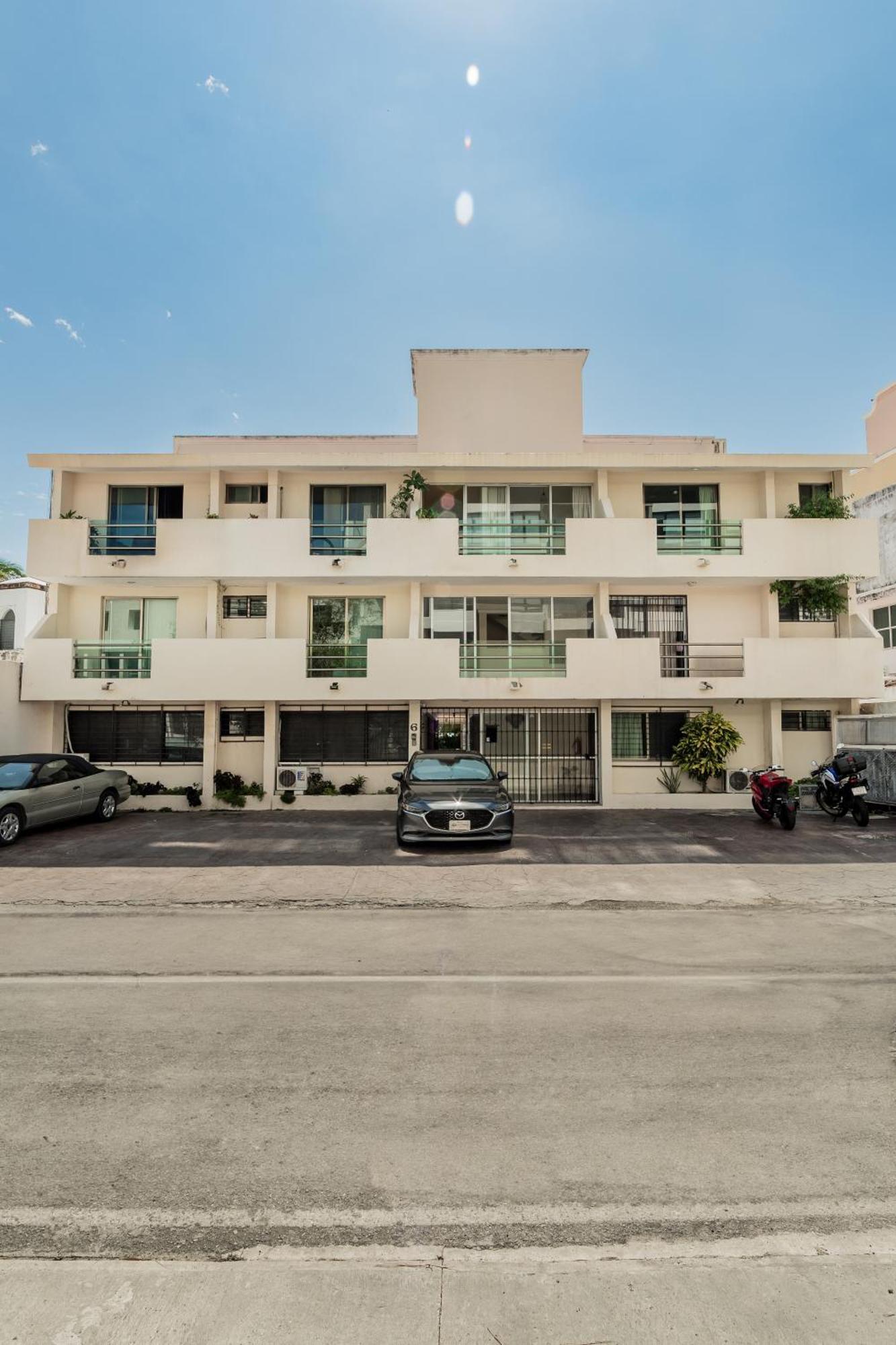 Seaak Cancun Rentals 外观 照片