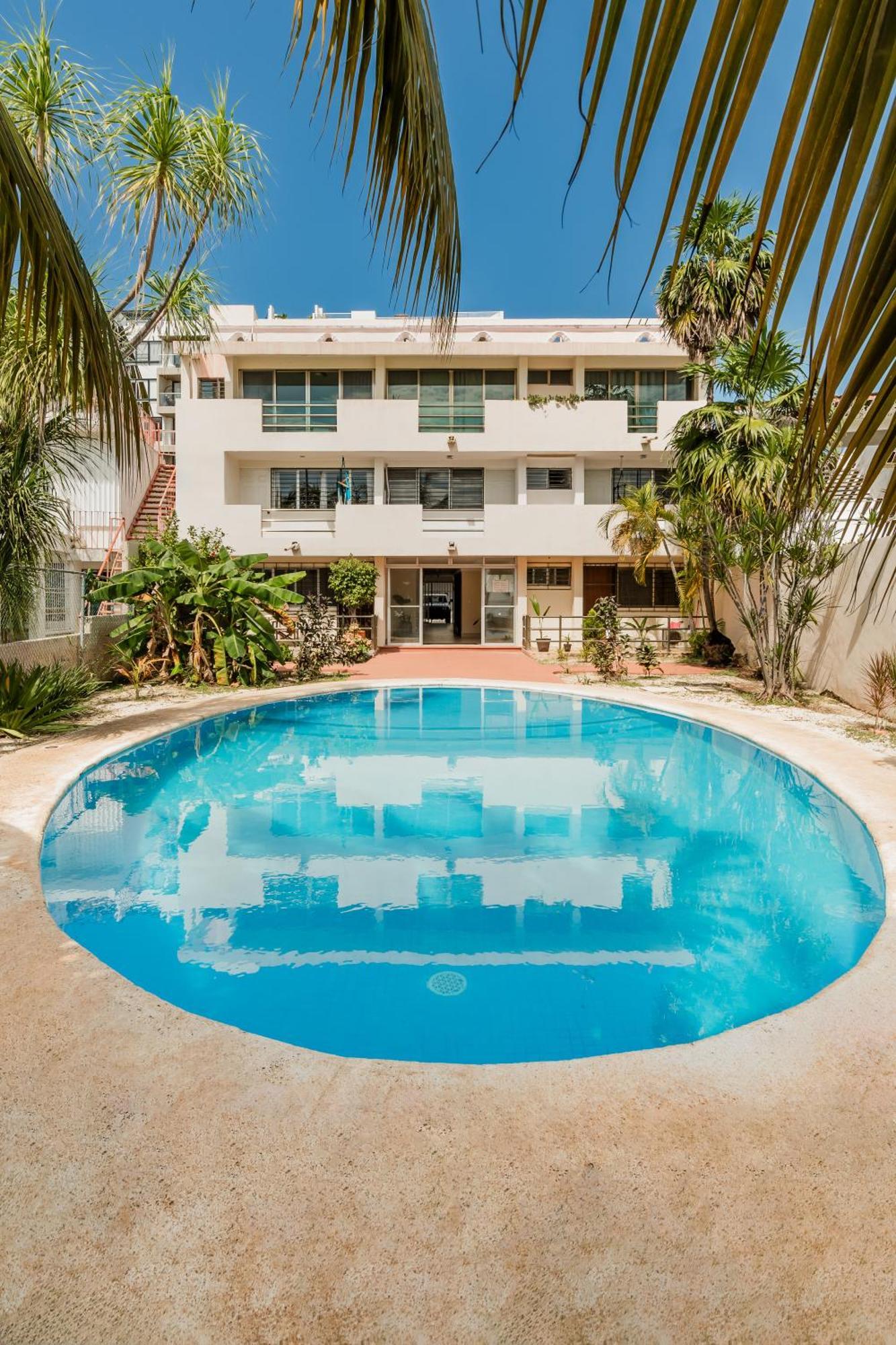 Seaak Cancun Rentals 外观 照片