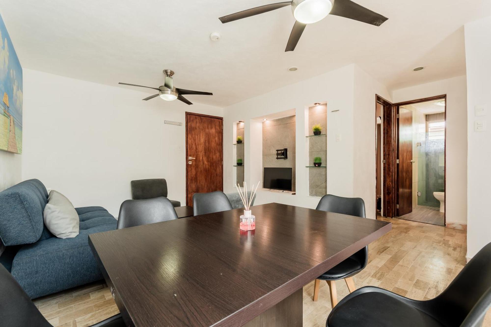Seaak Cancun Rentals 客房 照片
