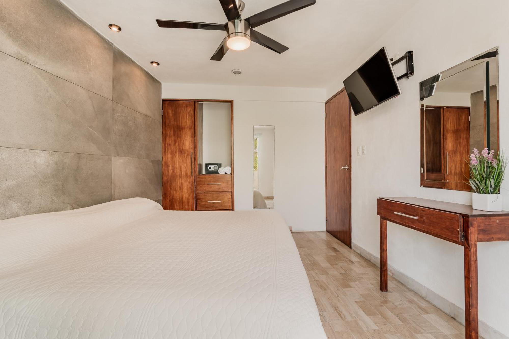 Seaak Cancun Rentals 客房 照片