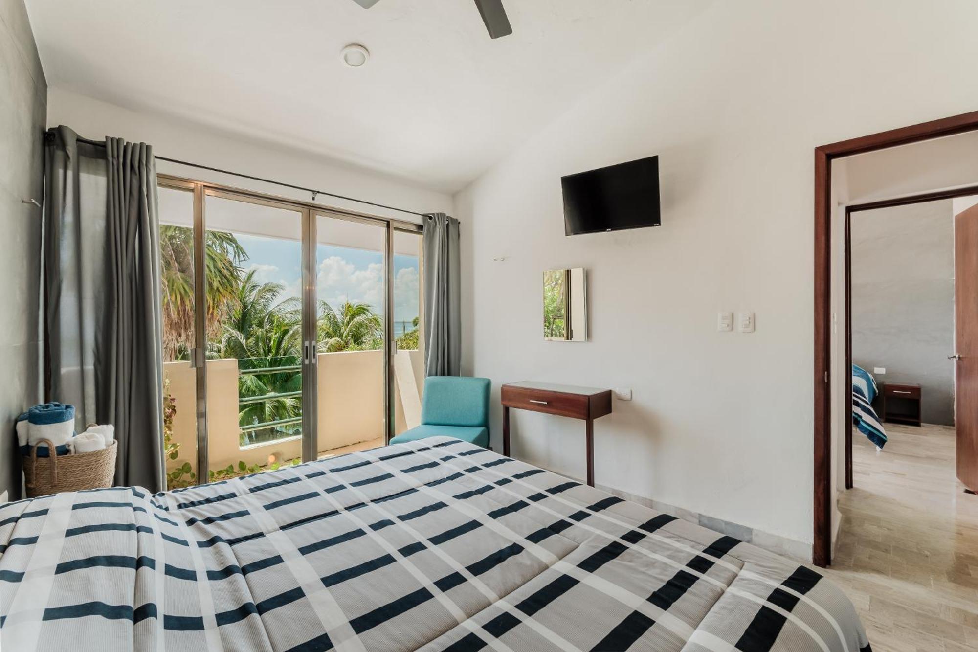 Seaak Cancun Rentals 客房 照片